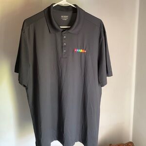 M&M’s Ogio Men’s Polo Shirt Grey XL